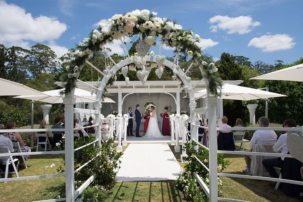 romantic affordable wedding venue kerikeri