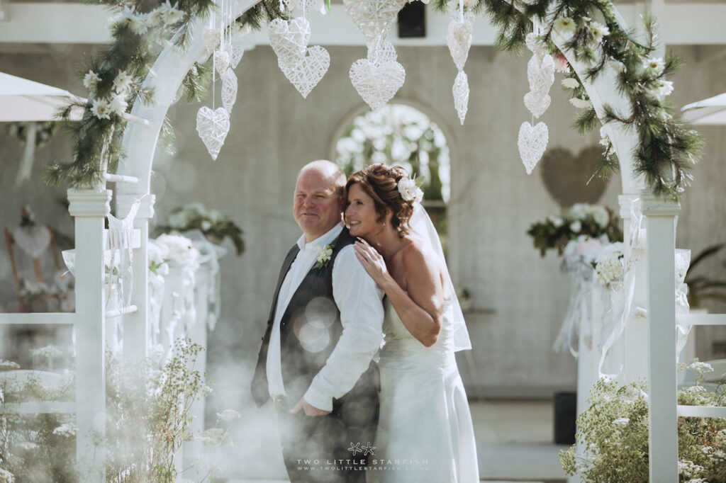 romantic wedding venue kerikeri bay of islands